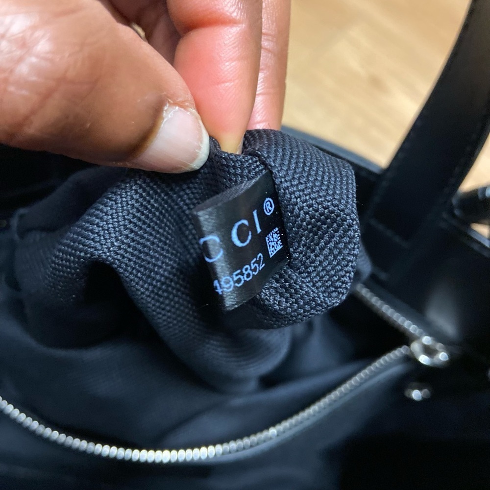 Gucci GG supreme canvas logo tote - Picture 8 of 16